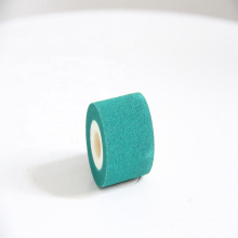 green color Hot Ink Rollers For Batch date